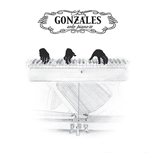 Musikalische Meditation mit Chilly Gonzales – „Solo Piano III“